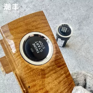 Toyota Previa 3.5 one-button start button Dawang ACR50 one-button start button Original car dismantling parts