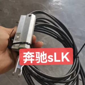 Mercedes-Benz W171 SLK200 SLK350 convertible hydraulic strut original car-removal parts