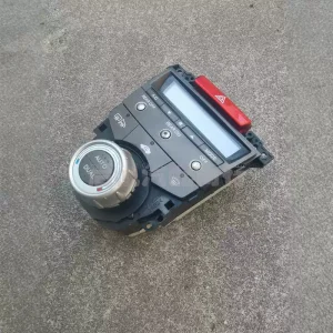 05-08 Honda Odyssey RB1 air conditioner switch AC panel button double flash switch assembly Original dismantling parts