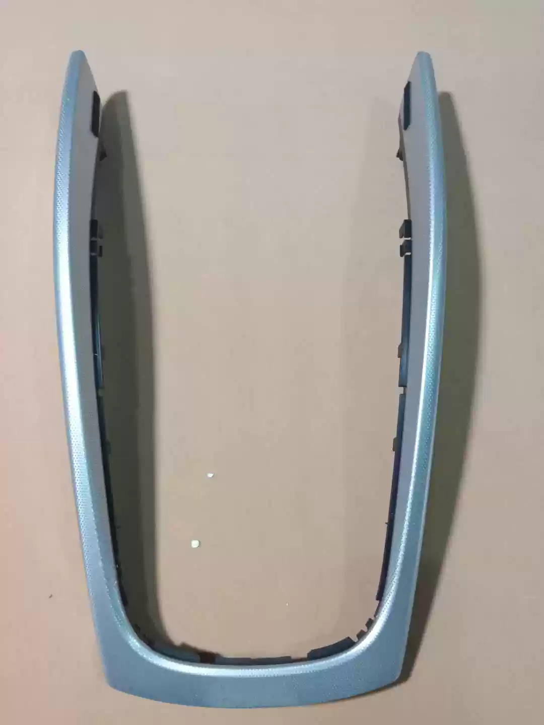 Audi A4L Q5 Original Brushed Aluminum Interior Strip Fish Scale Brushed Aluminum Door Interior Factory - Image 5