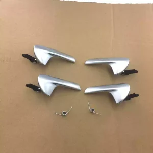 Adapt to Volkswagen old Sagitar plated door inner handle inner buckle inner handle inner armrest door panel repair kit accessories