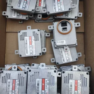 Car removal parts Volkswagen Audi Xenon headlight ballast Volkswagen headlight module Audi headlight module Huake D3s