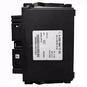 Mercedes-Benz C-Class 205GLC253S222 Transmission Computer Module 2059007705 Original dismantling parts