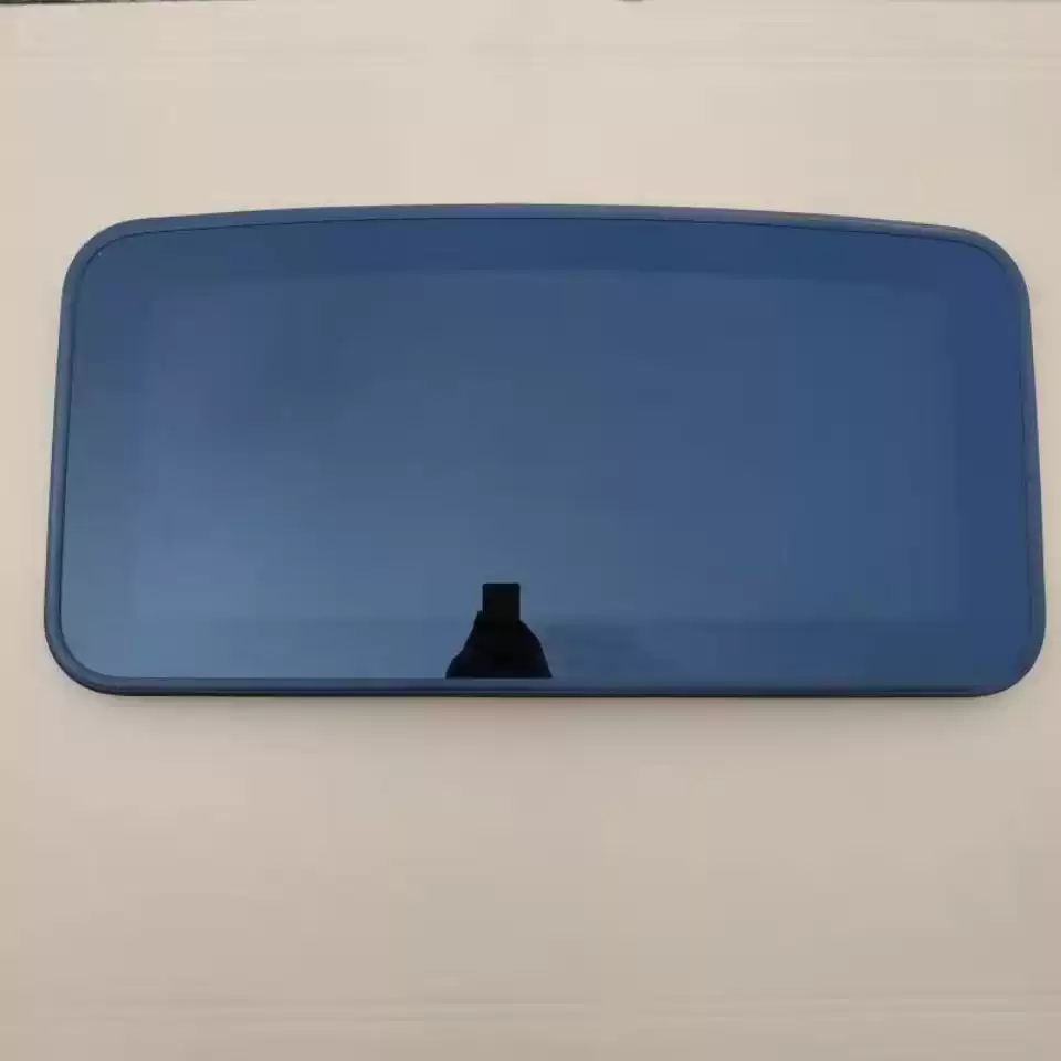 Car sunroof glass Various second-hand car sunroof glass car-removal parts Second-hand sunroof glass assembly - Image 3
