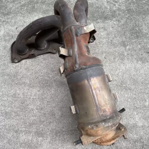 Applicable to Toyota 07 08 09 10 12 13 Model Year 6th Generation Camry 2.4rav4 Three-way Catalytic Removal Parts