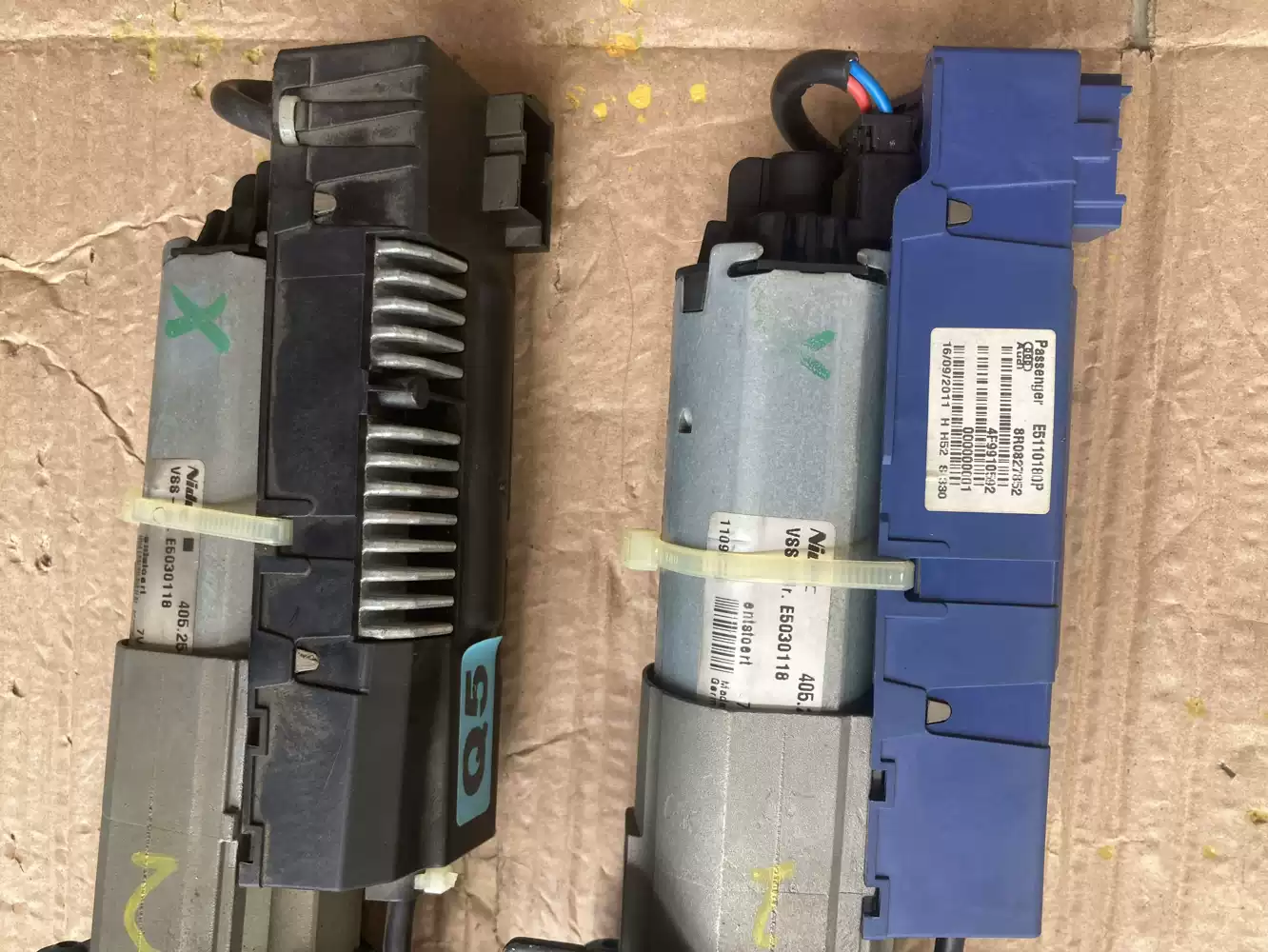 Audi Q5 automatic tailgate motor, left tailgate motor, right tailgate motor, - Image 3