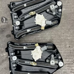 BMW 3 Series 4 Series 330 325 328 430 425 428 E93 F33 Glass lifter repair package motor