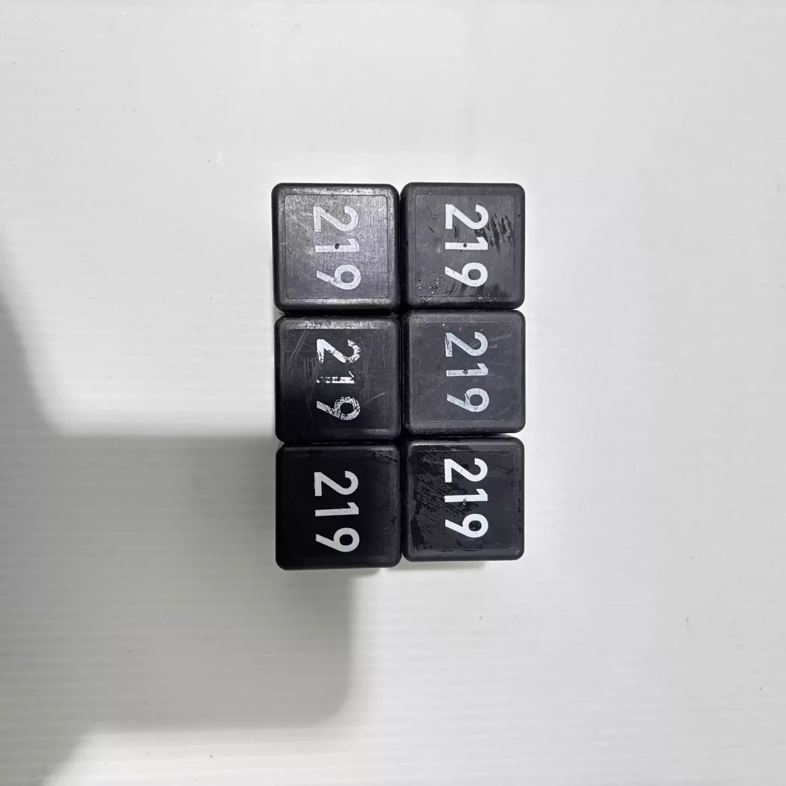 For Audi A4 A6 relay 373 219 369 411 627 relay - Image 3