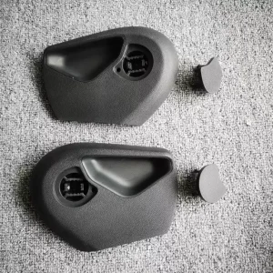 Volkswagen's new LaVida Sagitar Bora Song Passat ID3 seat back adjustment handle adjuster