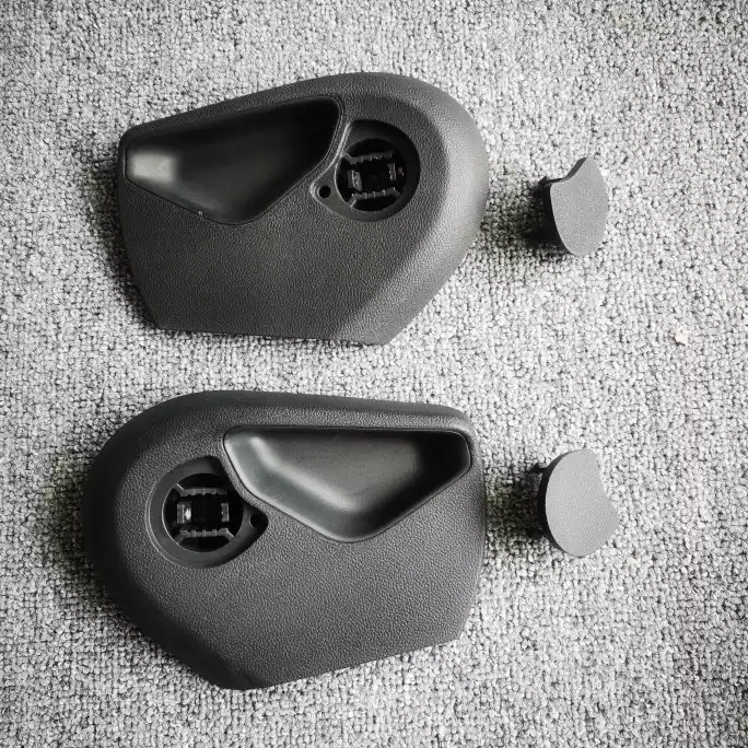 Volkswagen's new LaVida Sagitar Bora Song Passat ID3 seat back adjustment handle adjuster