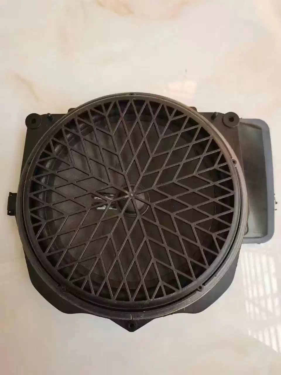 Audi A4L09-16 A5 original trunk bass stereo background panel speakers, original German imported new