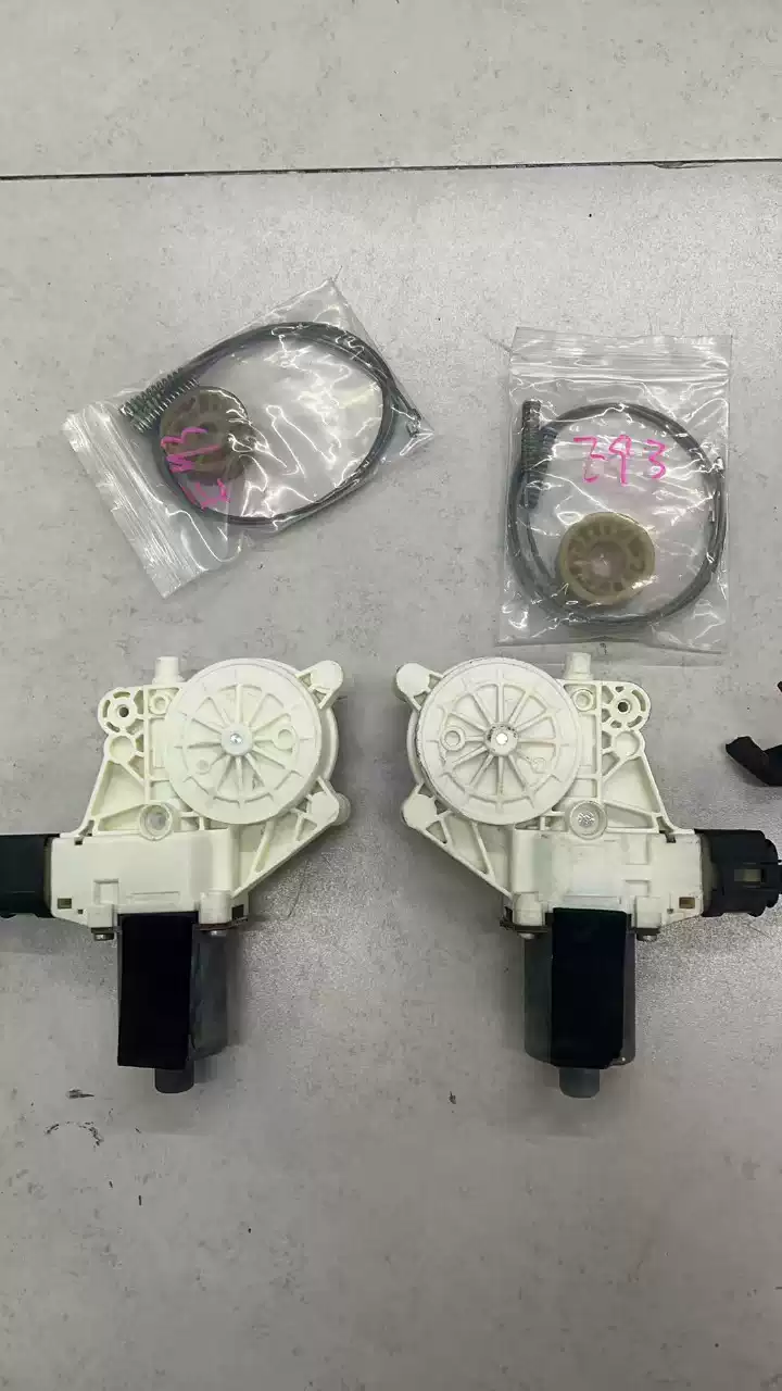 BMW 3 Series 4 Series 330 325 328 430 425 428 E93 F33 Glass lifter repair package motor - Image 4