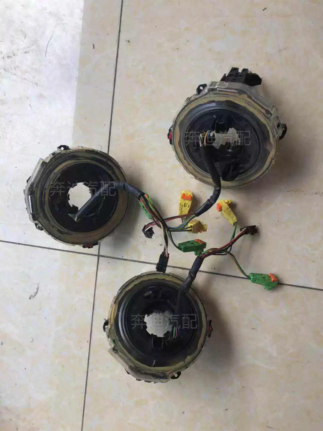 Applicable to Mercedes-Benz W251 R300 R350 R400 R500 Wiper switch Turn signal switch - Image 3