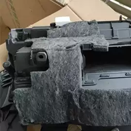 Audi A4L A5 Q3 Q5 Q7 A6L A7 A8 TT Front passenger glove compartment storage box - Image 4