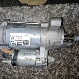 Suitable for Porsche Cayenne Palamera Macan Audi Q7 Volkswagen Touareg Phaeton starter starter motor
