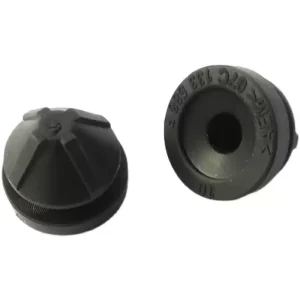 Adapted to Volkswagen Golf 7 Sagitar Song and Shadow Exploration 1.4T engine upper cover rubber pier rubber pad cover