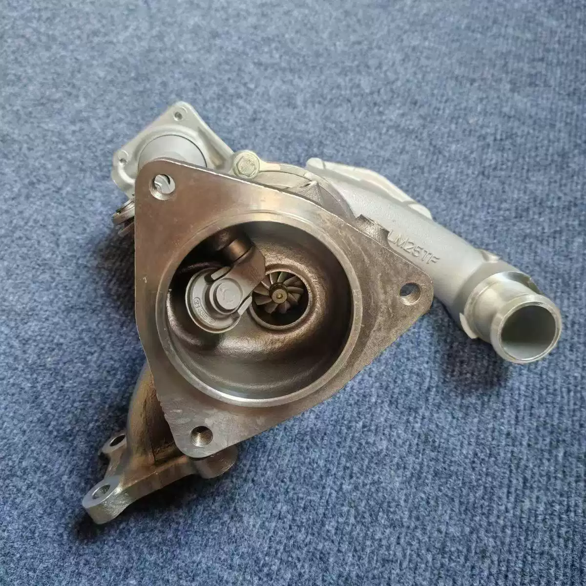 Suitable for Honda Civic Enjoy the Domain, Lingpai Accord CRV1.0T 1.5T turbocharger original demolition - Image 3
