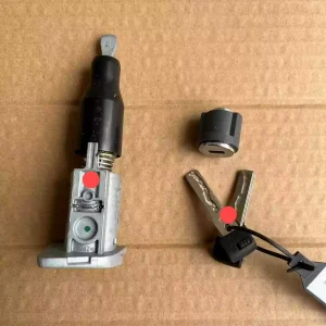 Porsche Series Cayenne Kaman Paramela full-car lock cylinder Cayenne Kaman Paramela door lock cylinder