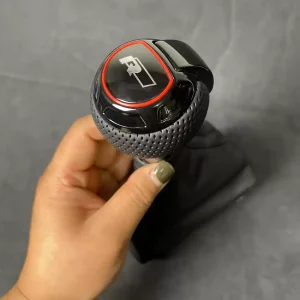 Suitable for Audi A3S3A4LS4A4A6LA7Q3Q5 Shift Handball RS Gear Handle Modified Gear Head Ball Head