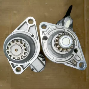 Car removal parts are adapted to Volkswagen LaVida Tiguan Touyue Touang Lingdu POLO Huiang starter motor starter