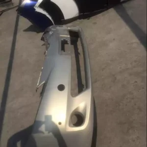 Toyota Overlord Previa ACR50 front and rear bars center mesh leaf plate machine cover tail cover door removal parts