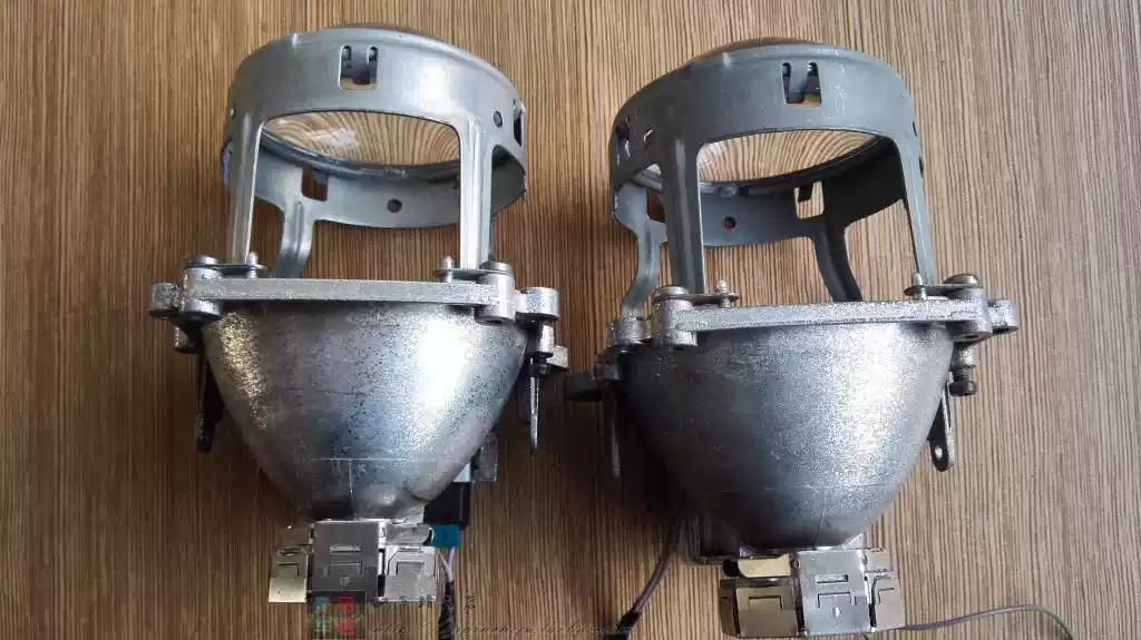 Audi A4L/A5 Cadillac XTS new BMW X5 original car-removal German doctor 21-point dual-light lens