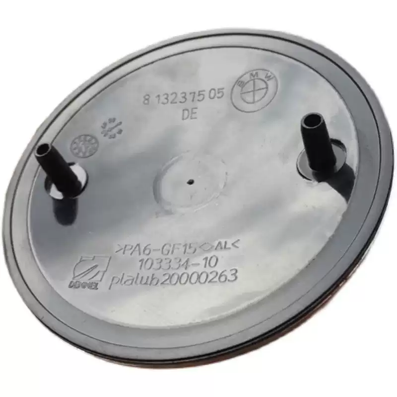 Applicable to BMW front standard New 3 Series 5 Series 7 Series 1 Series X1X3X6X5 front and rear standard hood logo hood logo hood logo - Image 5