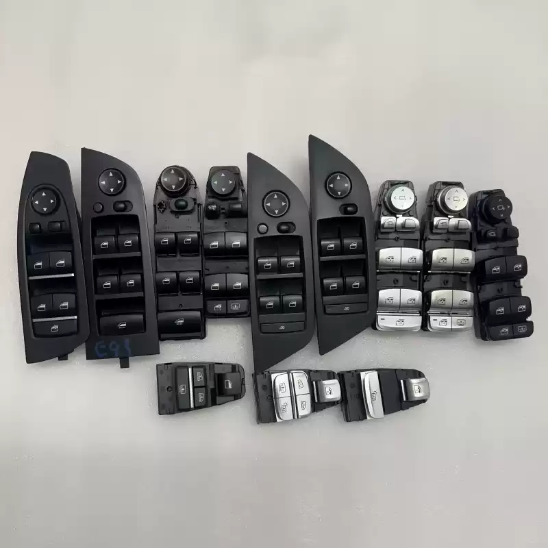 BMW X5X6 glass lifter switch 1/2/4 series 320330523525528730740 original factory demolition