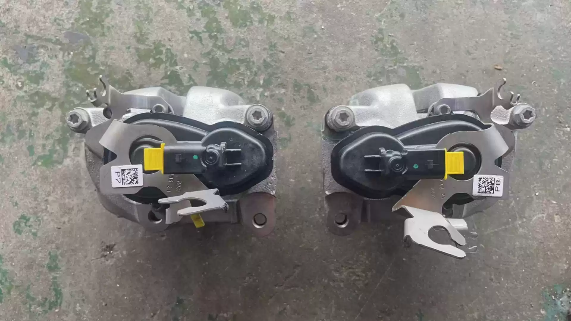 BMW 3 Series X3 X4 X5 X7 G08G05G07 Hand brake motor Hand brake branch pump Brake branch pump Car dismantling accessories - Image 3