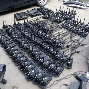 Original BMW mini R55 R56 R60 F55 F56 Shifting mechanism car-removal parts accessories