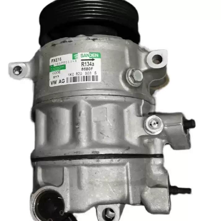 Buick LaCrosse Regal GL8 Mai Rui Bao Angkewei used car air conditioner compressor car dismantling parts - Image 4