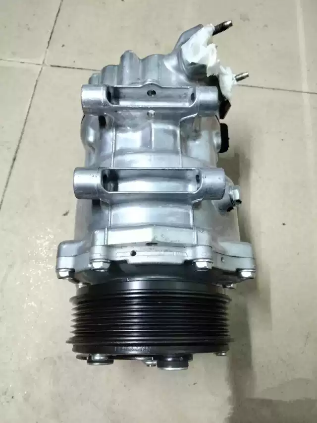 Buick LaCrosse Regal GL8 Mai Rui Bao Angkewei used car air conditioner compressor car dismantling parts - Image 3