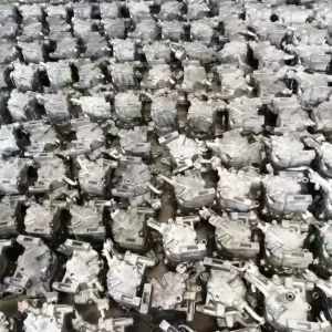 Buick LaCrosse Regal GL8 Mai Rui Bao Angkewei used car air conditioner compressor car dismantling parts