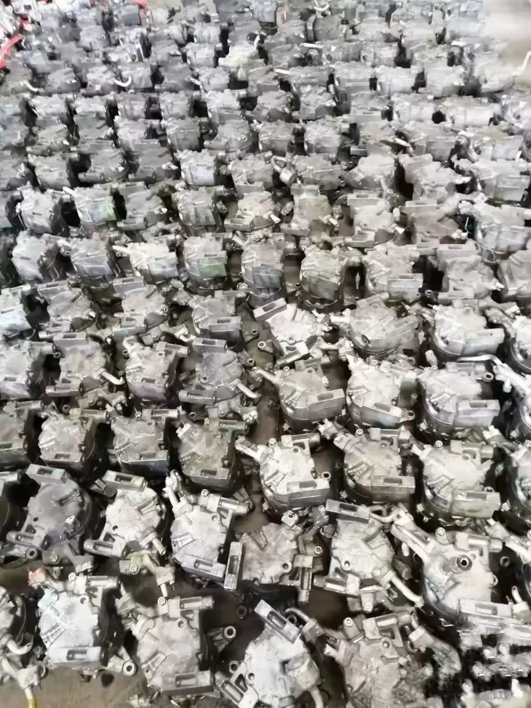 Buick LaCrosse Regal GL8 Mai Rui Bao Angkewei used car air conditioner compressor car dismantling parts