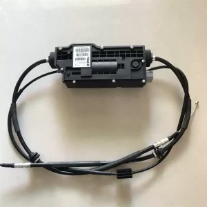 Applicable to BMW E70 X5 X6 F02 730 740 GT535 Electronic Hand Brake Module Parking Brake Assembly