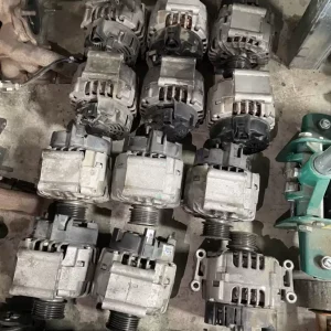 Volkswagen Magotan CC Tiguan New Passat Octavia Haorui Generator 1.8T 2.0T Car Removal Generator Car Removal Parts