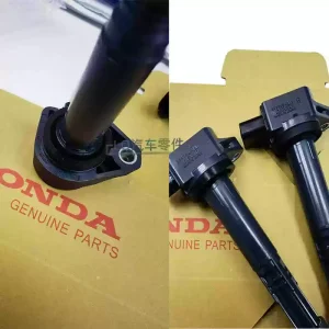 Suitable for Honda Original Accord Eighth Generation Civic, Sidi Fit CRV Front Fan Odyssey Ignition Coil High-Voltage Package