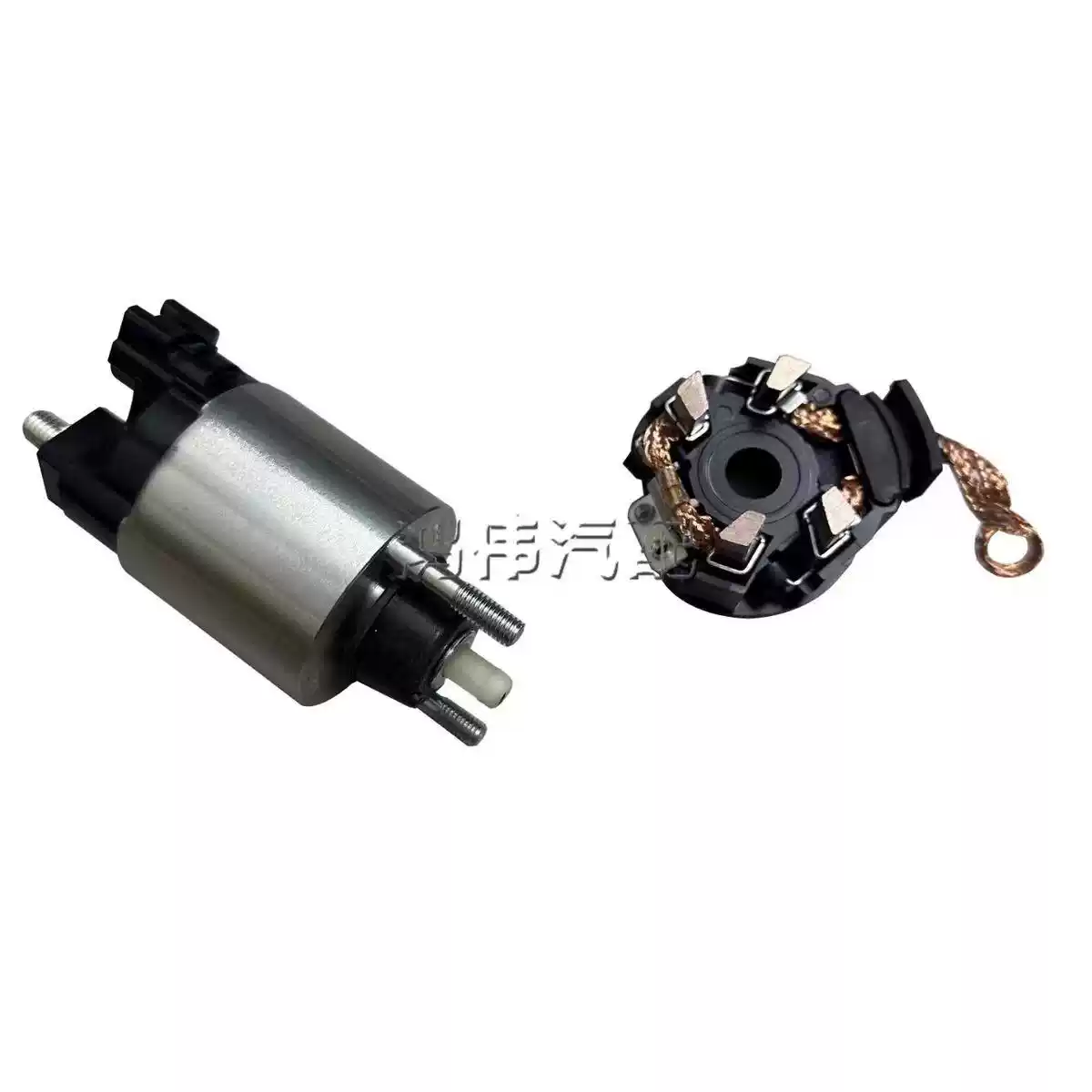 Toyota Camry Crown Reiz Highlander RAV4 Corolla Vios starter motor magnetic switch - Image 4