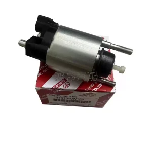 Toyota Camry Crown Reiz Highlander RAV4 Corolla Vios starter motor magnetic switch