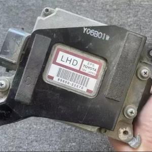 Suitable for Toyota Reiz Crown Steering Machine Computer Steering Power Module Removal Parts for Model Year 050607-16