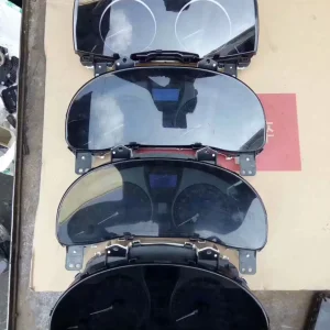 Car dismantling parts-Crown Reiz Camry Corolla instruments and full car dismantling accessories