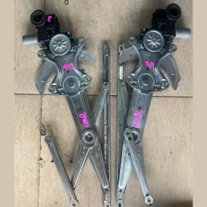 Toyota Camry Glass Lifter Crown Corolla Hanway Lanta RAV4 Lifter Window Swing Machine Original Car Removal Parts