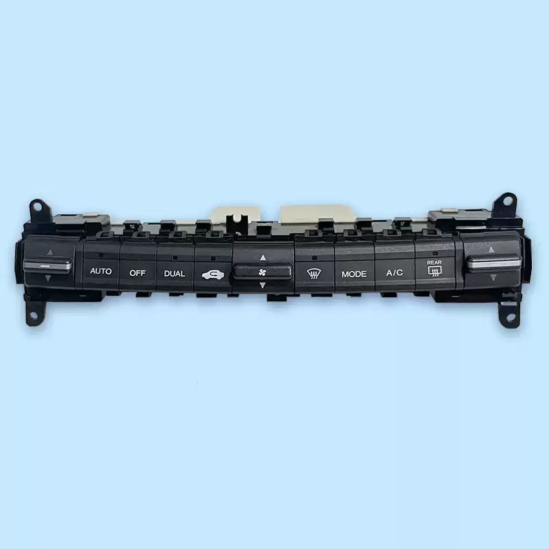 Suitable for Honda Eighth Generation Accord Air Conditioning Switch Control Panel Knob Buttons AC Original Car Removal Parts