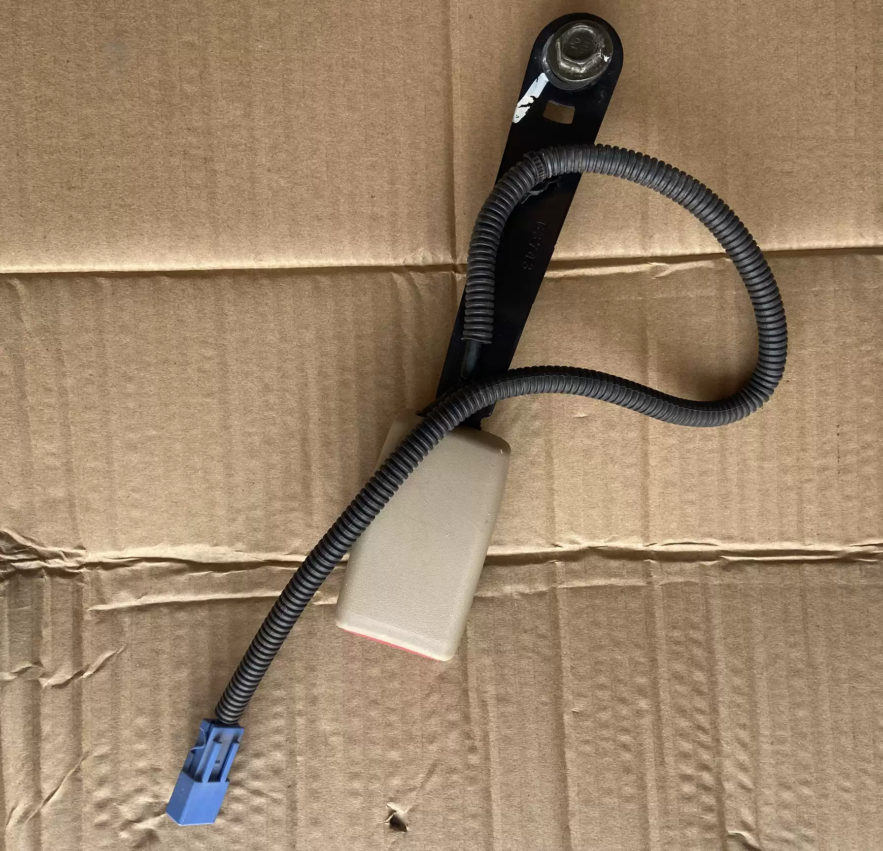 Suitable for Honda 7th generation Accord 8th generation Accord Odyssey CRV seat belt socket socket and socket original car dismantling