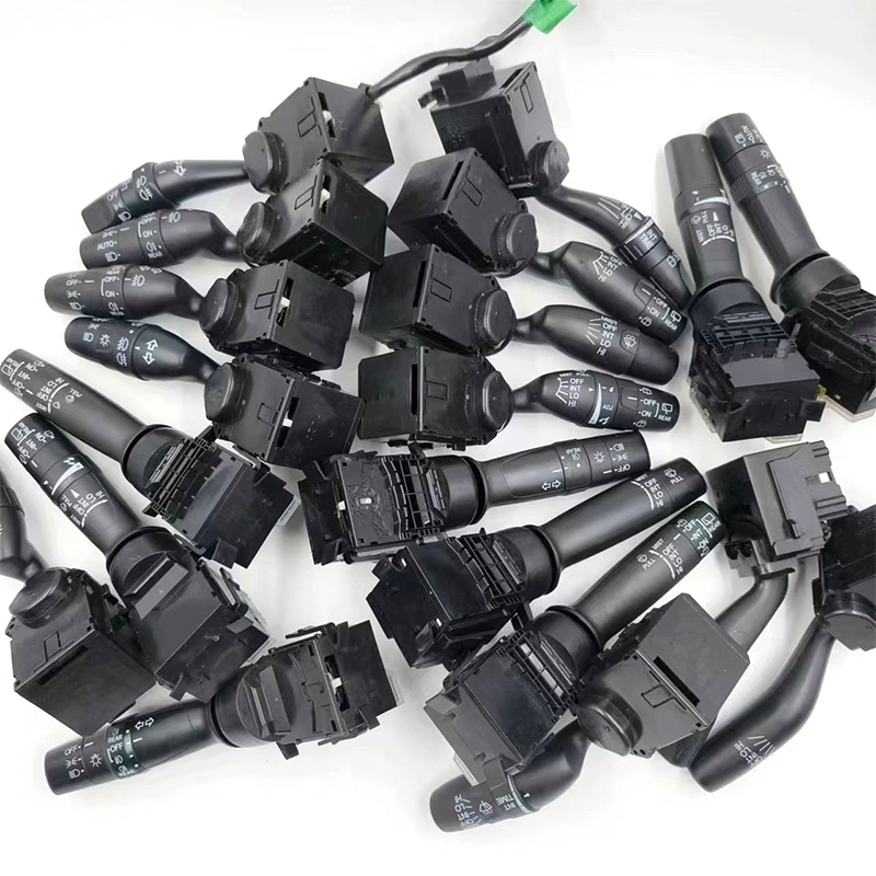 Suitable for Honda Accord Fengfan Fit Civic CRV Odyssey Wiper Switch Headlight Switch Combination Switch - Image 6