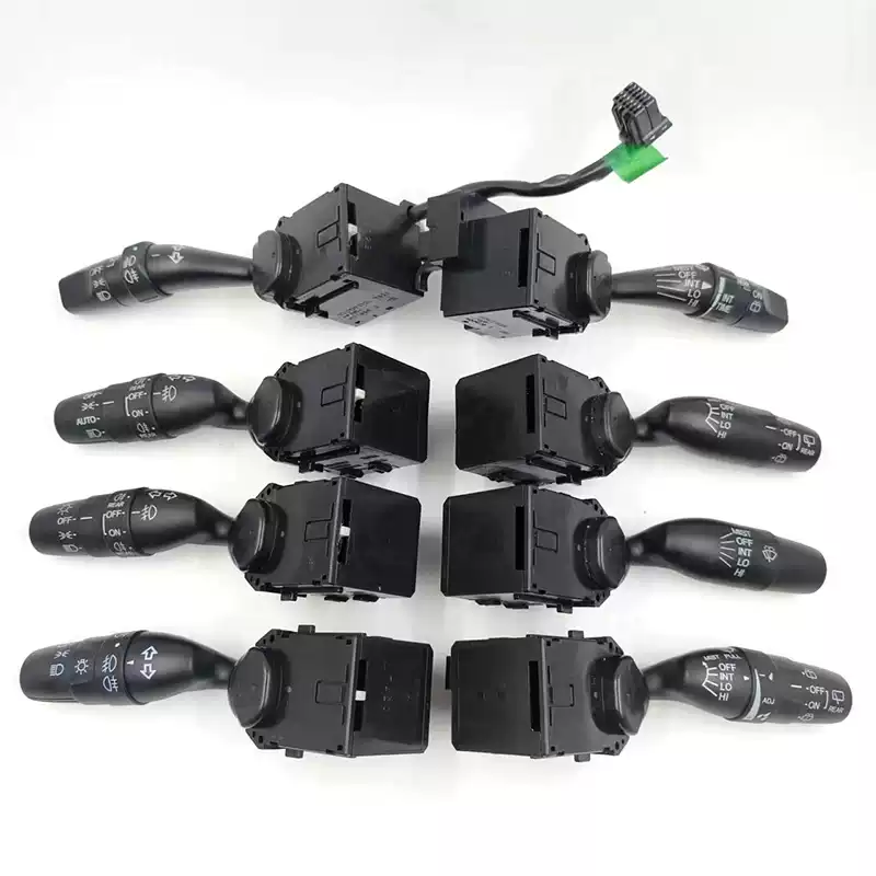 Suitable for Honda Accord Fengfan Fit Civic CRV Odyssey Wiper Switch Headlight Switch Combination Switch - Image 3
