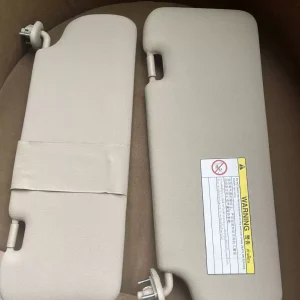 07-11 Honda CRV sun visor with cosmetic mirror assembly sun visor original car dismantling parts