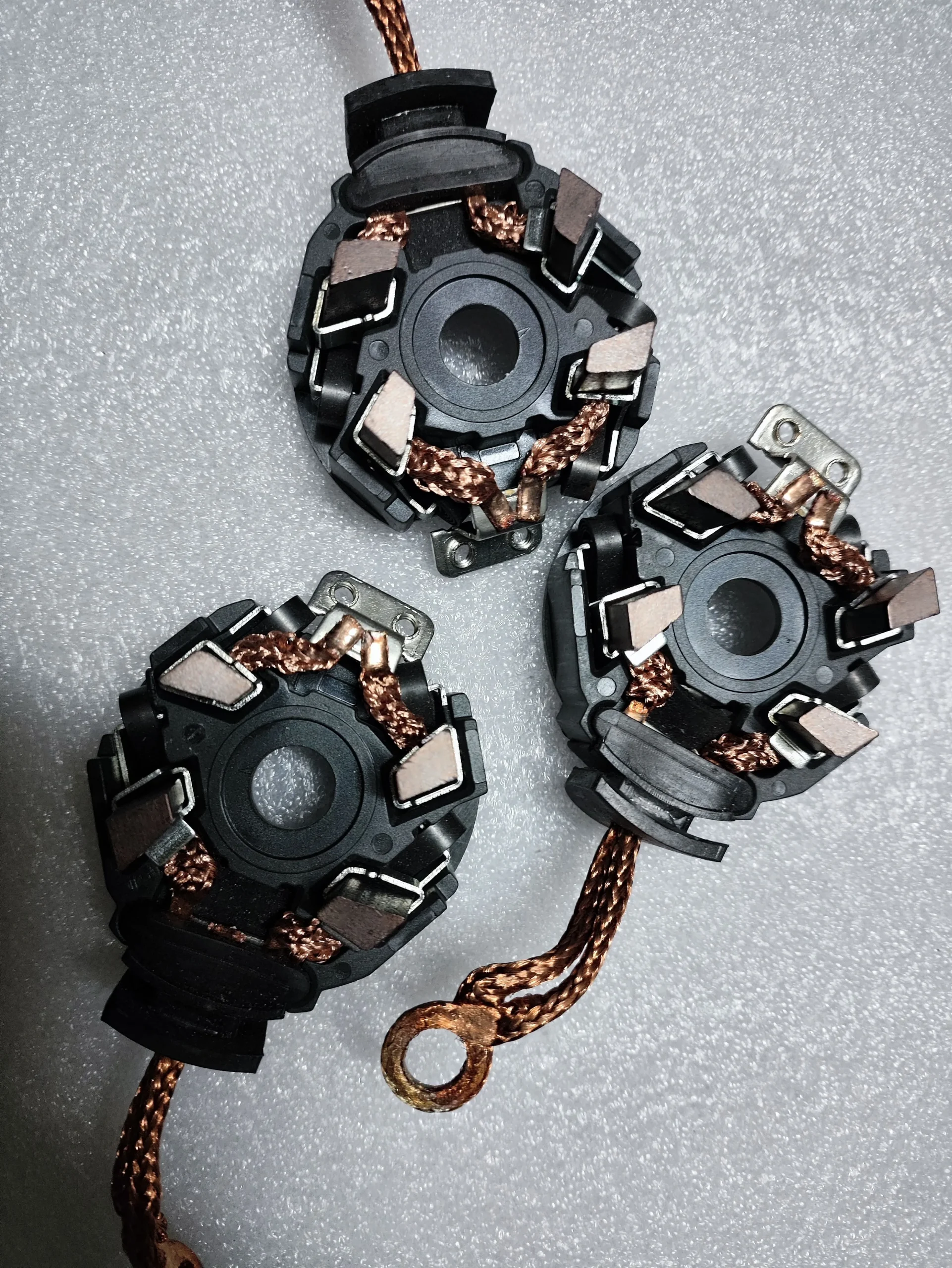 Toyota starter motor carbon brush holder assembly, suitable for Corolla, Camry, Corolla, Crown, Reiz - Image 6