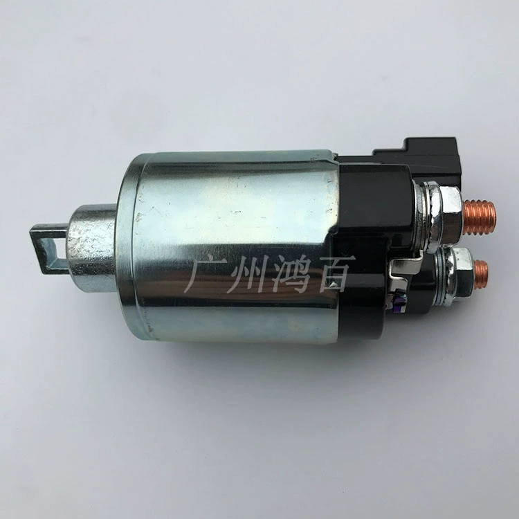 Suitable for Toyota Camry 2.4 Toyota Corolla 1.8 Camry 2.4 car starter motor switch magnetic attraction - Image 6
