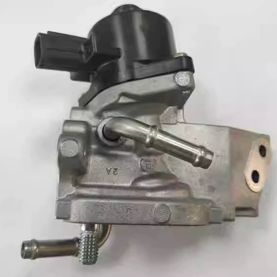 Adapted to Toyota Senna Asia Longrong RAV4 Camry Crown Highlander Lexus EGR waste valve - Image 6